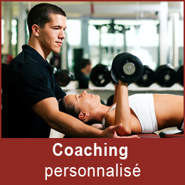 coaching personnalisé
